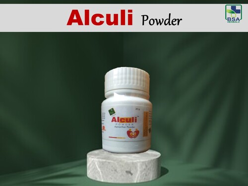 Alculi Powder