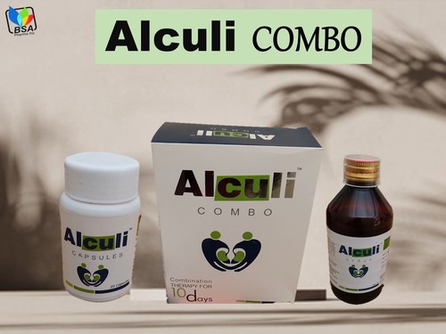 Alculi Combo Tablets