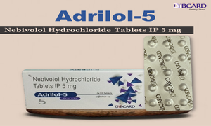 Adrilol-5 Tablets