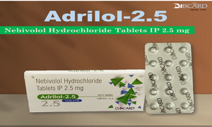 Adrilol Tablets