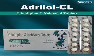 Adrilol-CL Tablets
