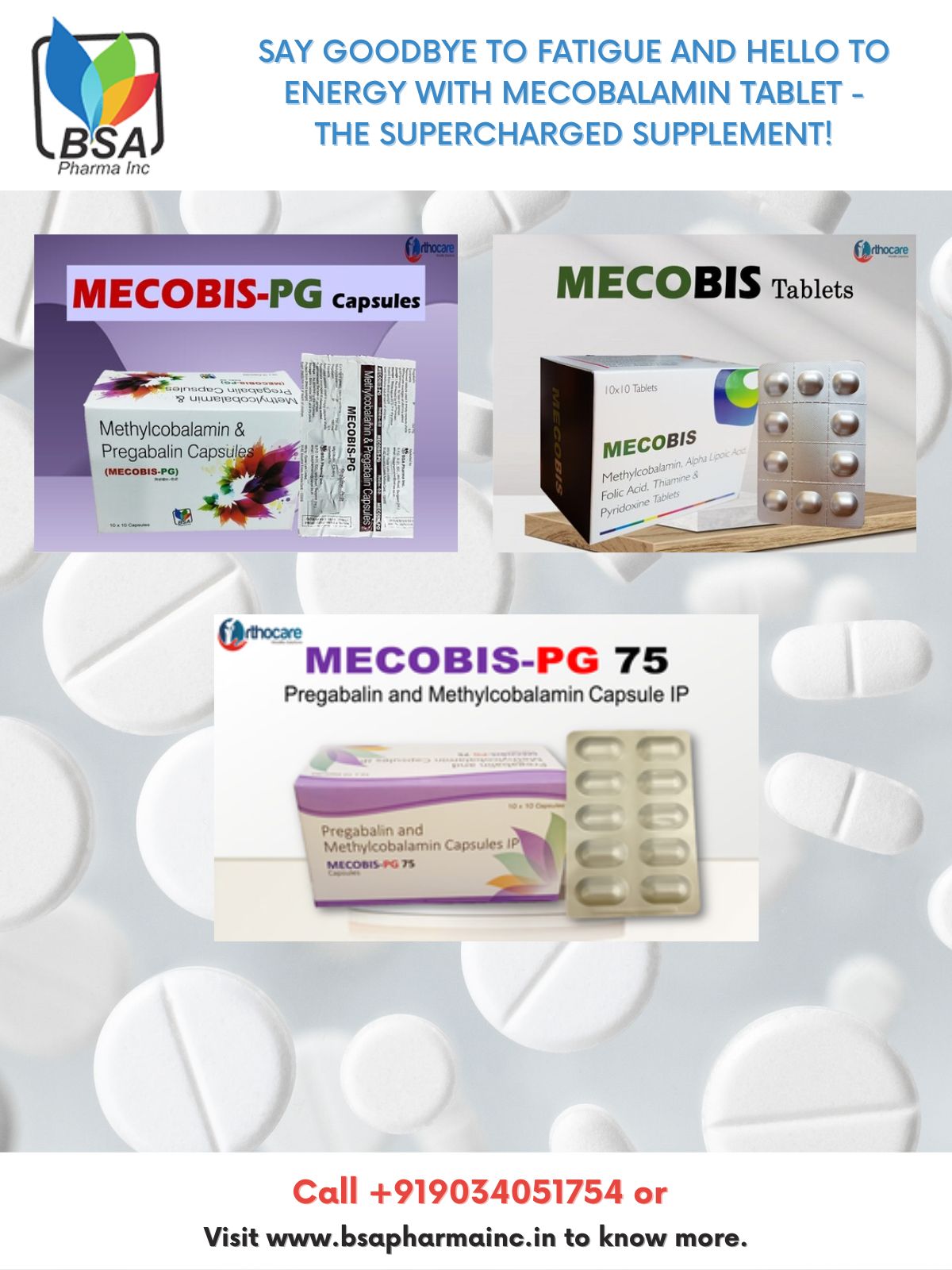 Mecobalamin Tablet