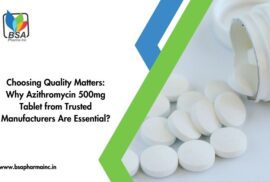 Azithromycin 500mg Tablets